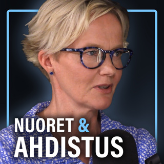 Ahdistunut sukupolvi: Älypuhelimet, tytöt ja pojat (Kaisu Paulanto) | Puheenaihe 524