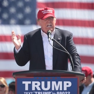 Donald Trumps USA