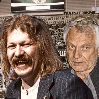 Berättelsen om Hammarbylåten Just idag är jag stark