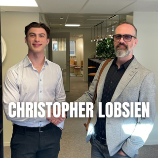 #12 - Christopher Lobsien - VD För Sanna Bygg