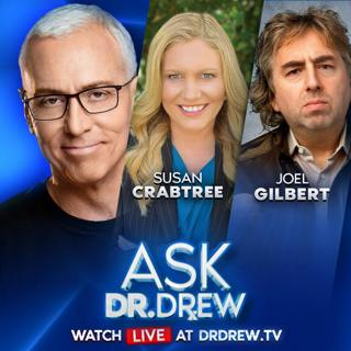 Cali Con: Inside The Radical Coastal Elite Scheme To Reshape America In California’s Dystopian Image w/ Susan Crabtree (of Real Clear Politics) + Joel Gilbert (Director of Roseanne Barr Is America) – Ask Dr. Drew – Ep 559