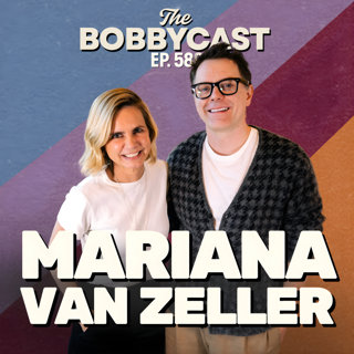 #580 - Mariana van Zeller on Gaining Cartel Trust, Scammers & US Drug Crisis