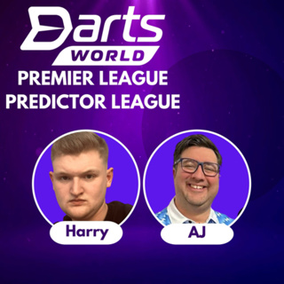 Darts World Premier League Special: Sheffield 