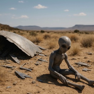 Roswell-incidenten: UFO-krasch eller hemligt militärprojekt?