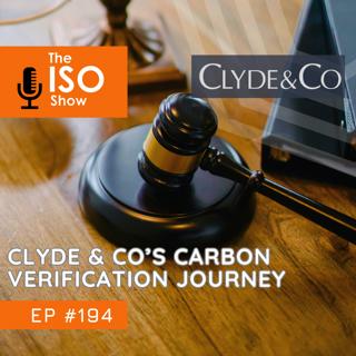 #194 Clyde & Co's Carbon Verification Journey