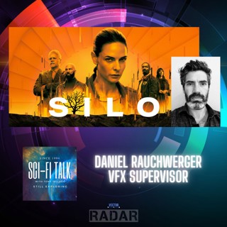 The Silo as a Character: Balancing Design and Digital World in the VFX Process