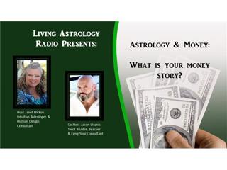 Astrology & Money - What is Your Money Story?
