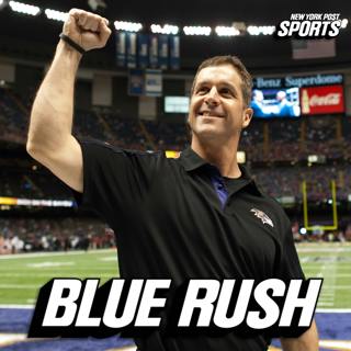 Will Giants’ ‘full-court press’ lock in John Harbaugh? | Blue Rush