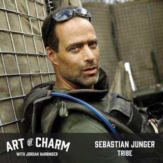 537: Sebastian Junger | Tribe