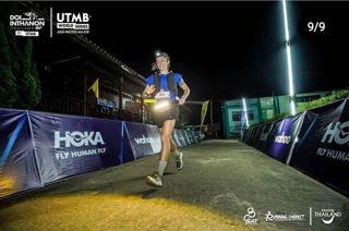 Jenny Q: Golden ticket and her first 100miler