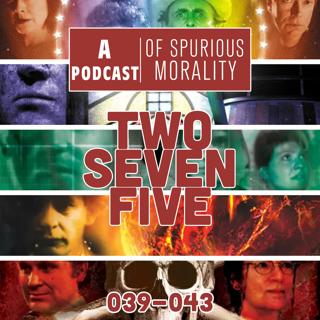 Two Seven Five: 039-043
