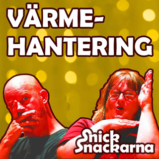 Värmehantering med smärta