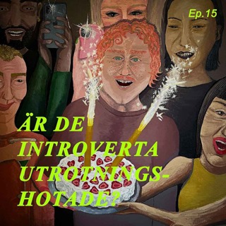 Är de introverta utrotningshotade?