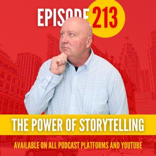 The POWER of Storytelling in Sales | Success in Sales = Success in Life