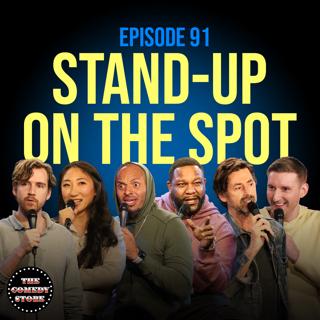 SOTS: Dax Flame, Nate Jackson, Tony Baker, Kirk Fox, Andrea Jin & Jeremiah Watkins | Ep 91