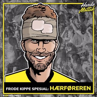 Frode Kippe Spesial: Hærføreren