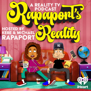 RAPAPORT'S REALITY EP 55 - Jax Taylor (The Valley/The Mind of Jax Taylor Podcast)