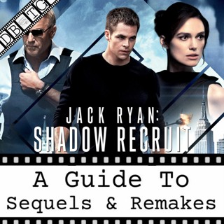 334. Jack Ryan: Shadow Recruit