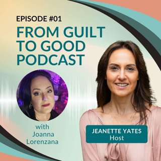 Two caregivers, one podcast, and ZERO filter...Welcome to the NEW From Guilt To Good Enough Podcast