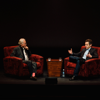 #60 — An Evening with Richard Dawkins and Sam Harris (2)
