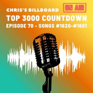 Season 2 - Episode #20 - Songs #1620-#1601