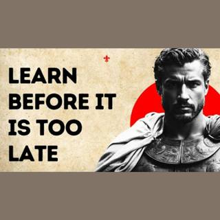 8 Stoic Lessons Learned Late in Life