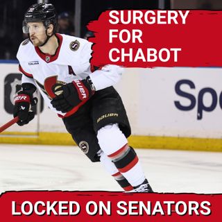Thomas Chabot & Jake Sanderson Injury Updates, Sens vs Penguins Preview + Interview: Andi Petrillo
