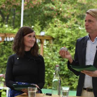 Waraka maanta ee Radiyaha Iswiidhen