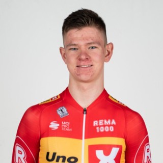 Tord Gudmestads første Pro seier
