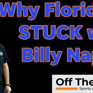 Pat Dooley joins to talk Florida DUMPSTER FIRE