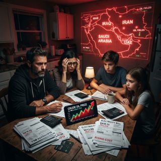 The Hidden Bill_ How Global Conflict Hits Your Wallet