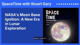 NASA’s Moon Base Ignition: A New Era in Lunar Exploration