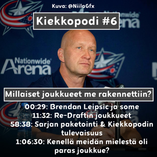MILLAISET JOUKKUEET RAKENNETTIIN? - NHL:n Re-Draft sarjan päätös