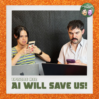 AI Will Save Us!
