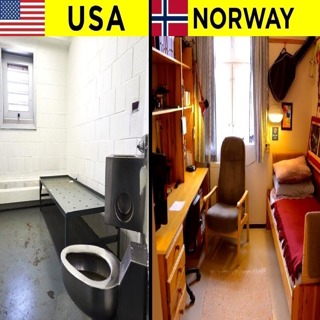 Comparing Prisons Around the World