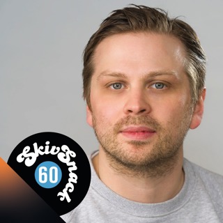 60. I skuggan av mästerverken - med Freddi Ramel