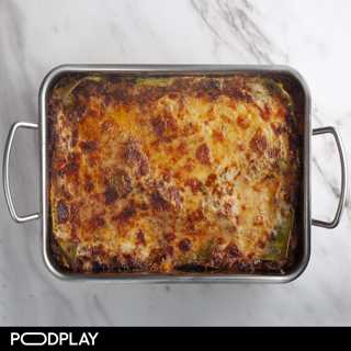 38. Lasagne alla Bolognese