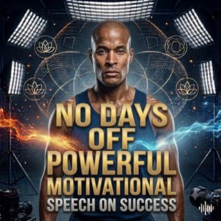 No Days Off | Powerful Motivational Speech on Success
