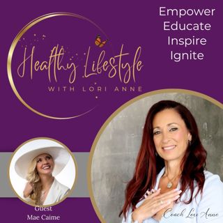 Episode 289 Mae Caime - The Summit 1-4-25
