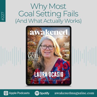 Why Most Goal Setting Fails (And What Actually Works) – Laura Ocasio