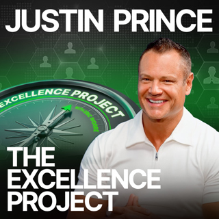 From Courage to Confidence with Justin Prince