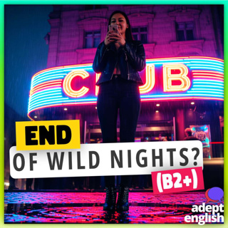 British Listening Culture: Have We Forgotten How To Party? (B2+) Ep 848