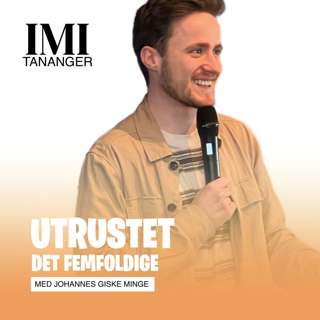Johannes Minge - Utrustet, om det femfoldige