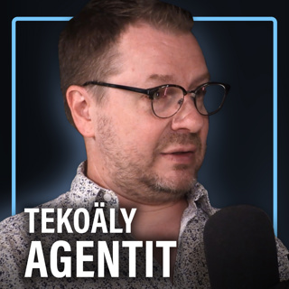 Tekoäly: "Korvaa suuren osan julkishallinnosta" (Mikko Alasaarela) | Puheenaihe 616
