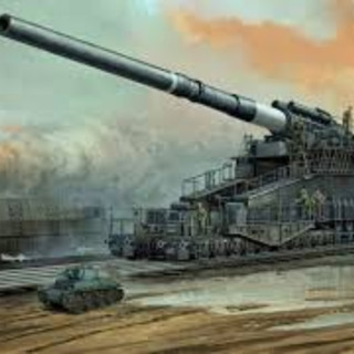 Episode 377 - The Schwerer Gustav