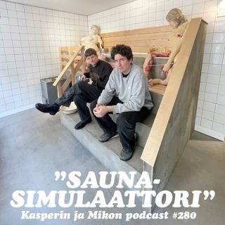 280. Saunasimulaattori