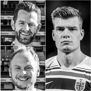 Fire storklubber jaktet Sørloth: Fikk telefon fra Mourinho