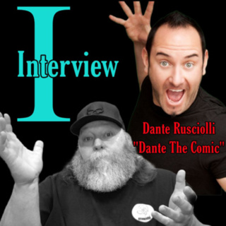 Special Guest: Dante The Comic!