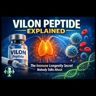 Audience asked: Vilon Peptide Explained: The Immune Longevity Secret Nobody Talks About