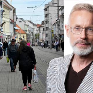 Det som sägs i Bratislava stannar i Bratislava: Daniel Alling, Berlin
